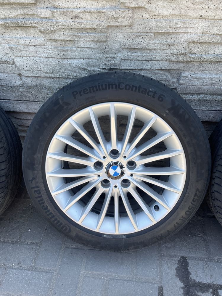 Koła bmw f30 5x120 7.5j ET 37