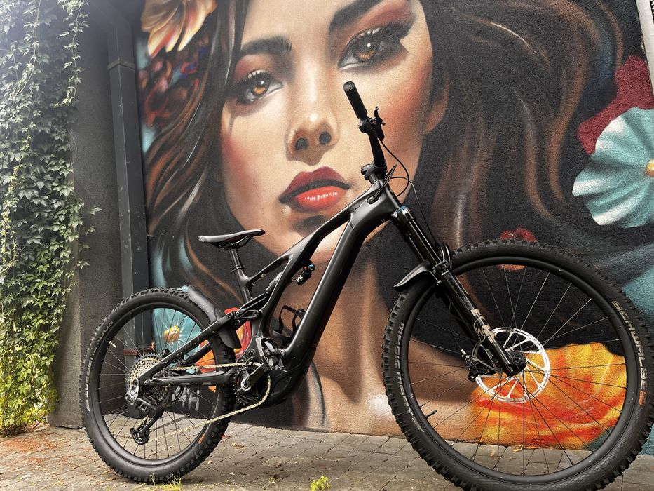 Specialized Turbo Levo Expert S4
