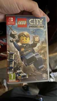 Lego city undercover switch