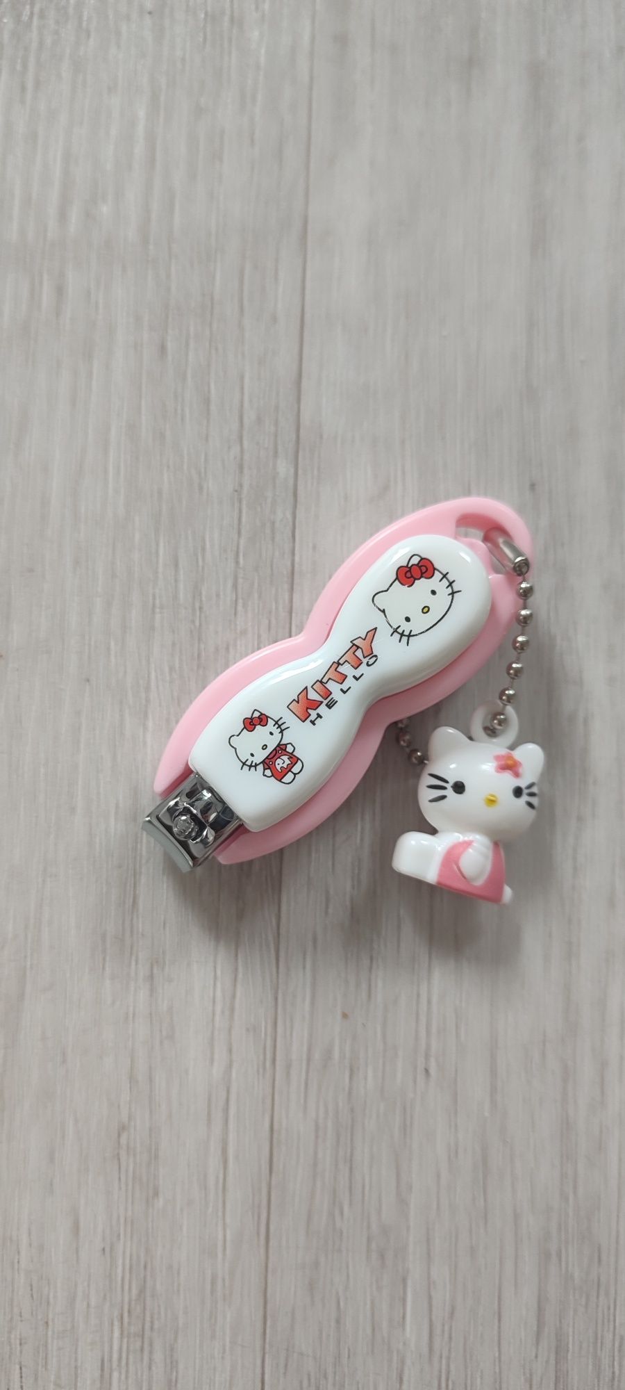 Obcinaczka do paznokci Hello Kitty