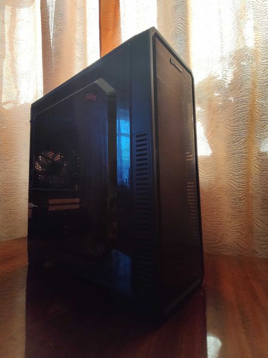 Пк компютер системний блок Intel core I5-7400, 16GB ОЗУ DDR4