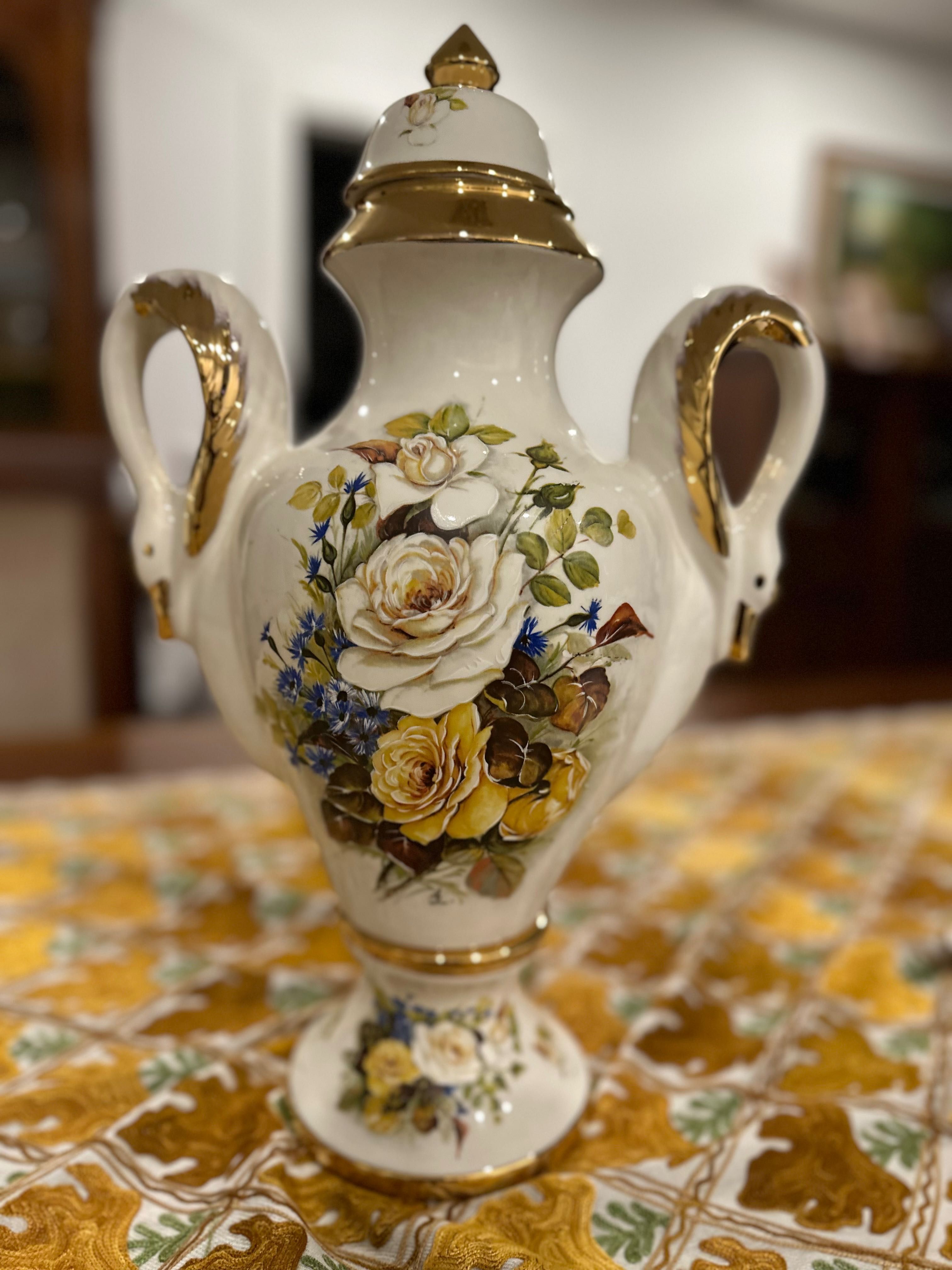 Vaso de decoração lindíssimo