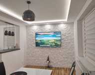 Panele gipsowe 3D panele ścienne 3D panel dekoracyjny NASZ DOWÓZ 90PLN