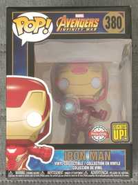 Funko POP Marvel Avengers Infinity War - Iron Man 380 (Light Up)