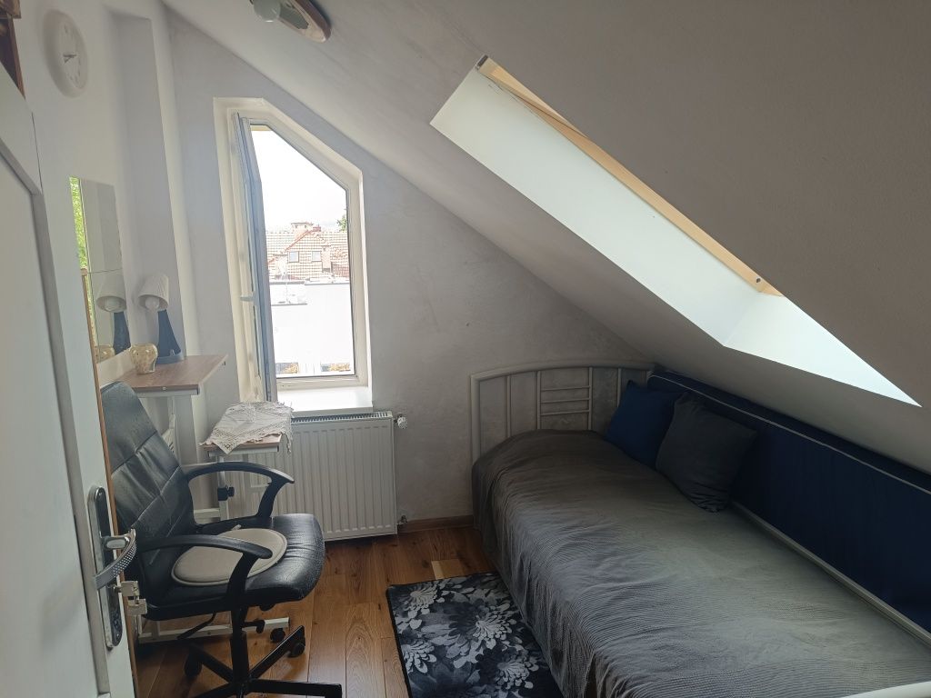 Klima, 4pok., Balkon, schowek OD 23.09.25