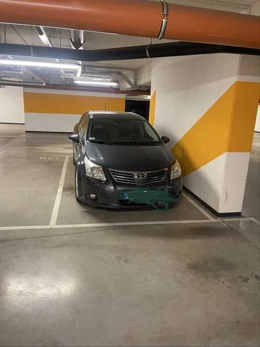 Miejsce parkingowe do wynajęcia ( Wrocław -Centrum)- REZERWACJA-