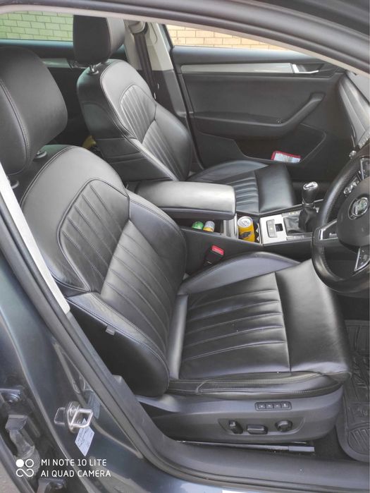 Авторозборка Skoda Superb 3 Разборка Шкода Суперб 3 Шрот.