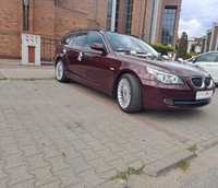 BMW E61 3.0D 235KM XDRIVE 2008r (POLIFT)