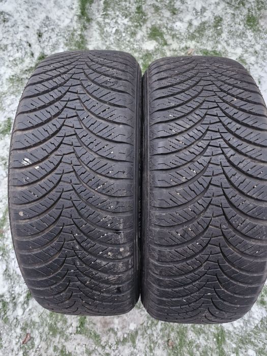 2 x opona zimowa 215/55r18 Falken