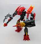 LEGO 2194 HERO Factory Nitroblast