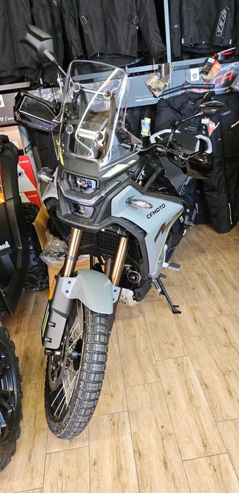 Motocykl CF MOTO 450MT