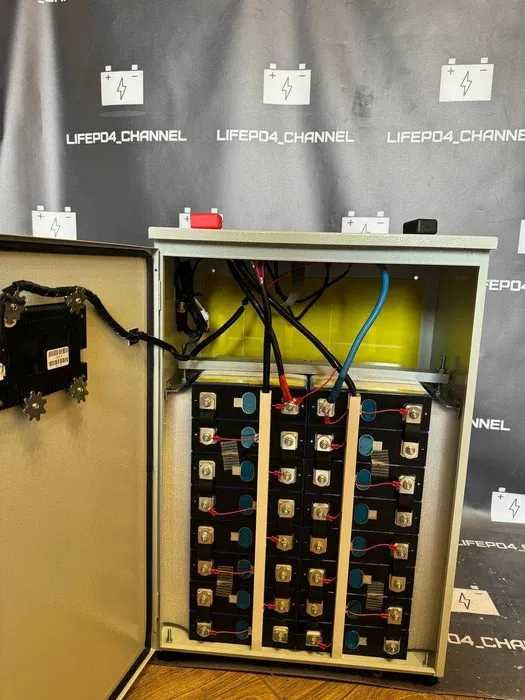 Аккумулятор lifepo4 12/24/48V (Разные мощности)