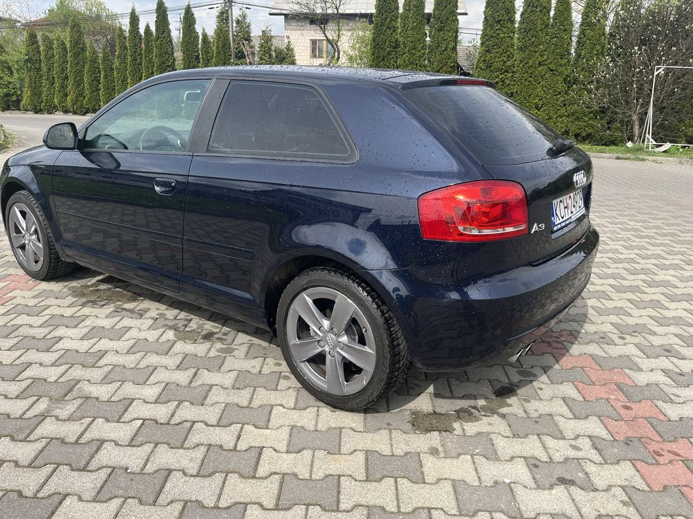 Audi A3 2008r 1.9tdi mozliwa zamiana