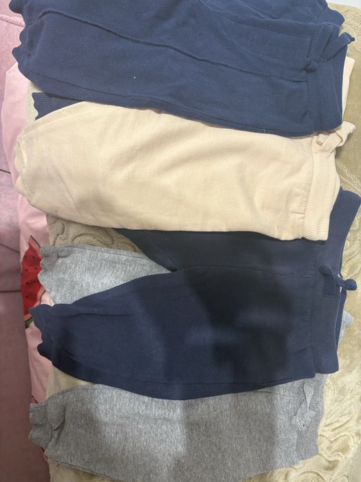 Ubranka dla chlopca 74/80 cm