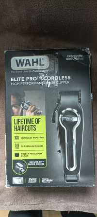 Wahl Elite Pro Cordless + gratis!