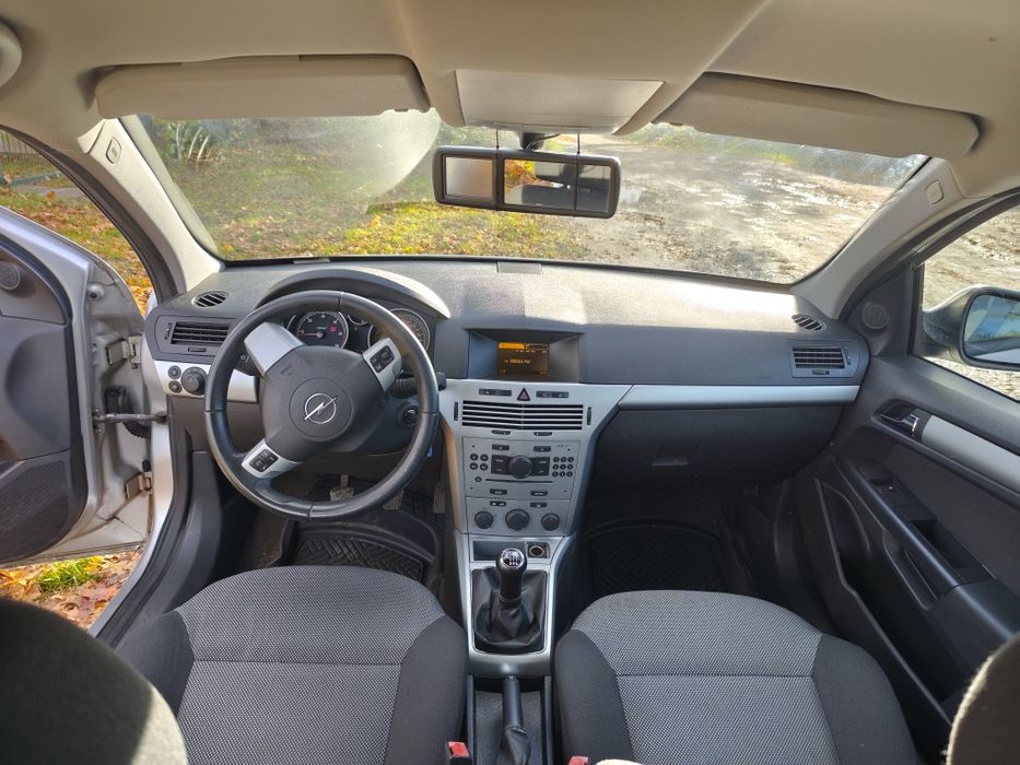 Opel Astra H lift kombi 2009r 1,7cdti 110kM, ecoFLEX, super cena!!!