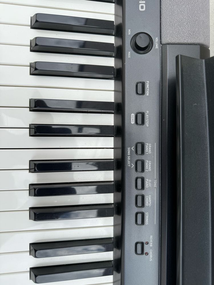 Piano Digital Casio CDP-100