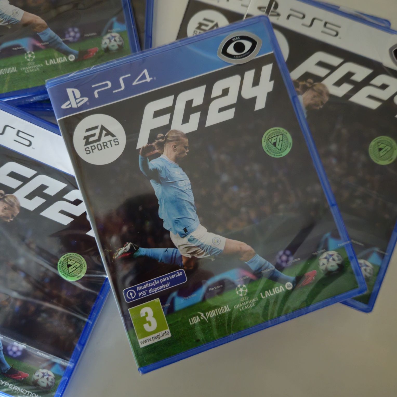 FC24 para PS5 ( Fifa24 )