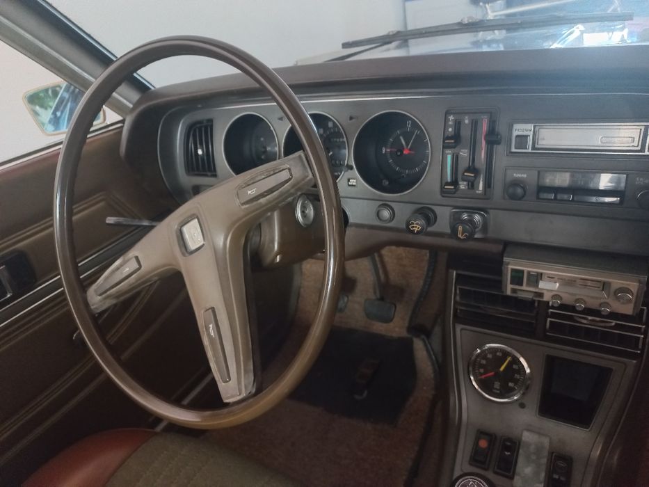 Toyota Corona Mark II