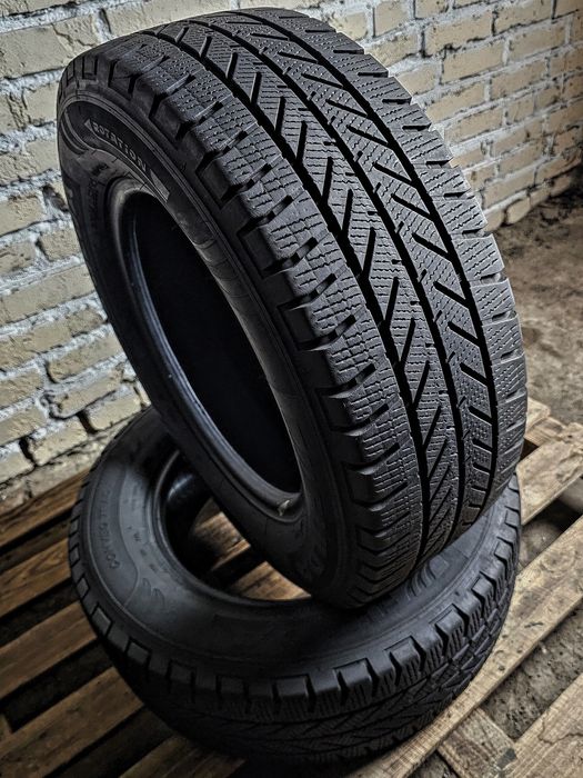 Зимові 225/65r16 C Fulda | 2023 | 7mm | Turkey | Преміум шини | Ідеал