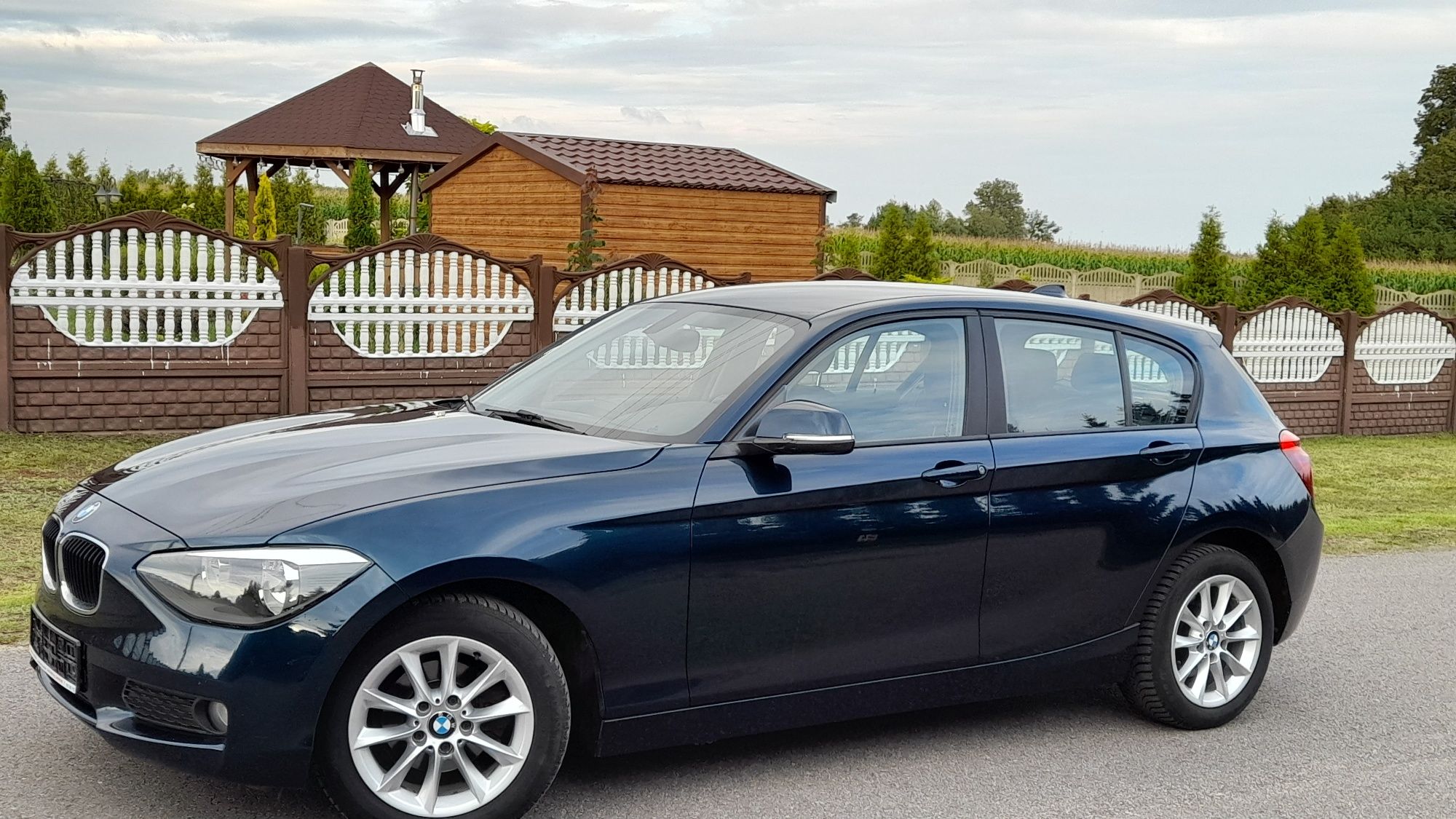 Bmw f20 2.0d 143km Nawigacja po wymianie kompletnego rozrządu