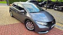 Honda Civic 1,4 Navigacja,Kamera Bezwypadkowy z Niemiec opłacone