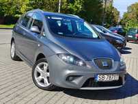 Seat Altea XL 4x4 DSG 2.0T 211KM * Freetrack * 2012r * Xenon * Nawigacja GPS *