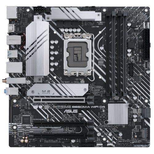 Asus prime b660m-a WIFI D4