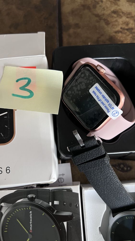 Smart Watch zegarek