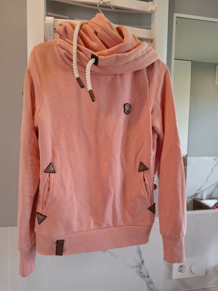 Bluza z kapturem