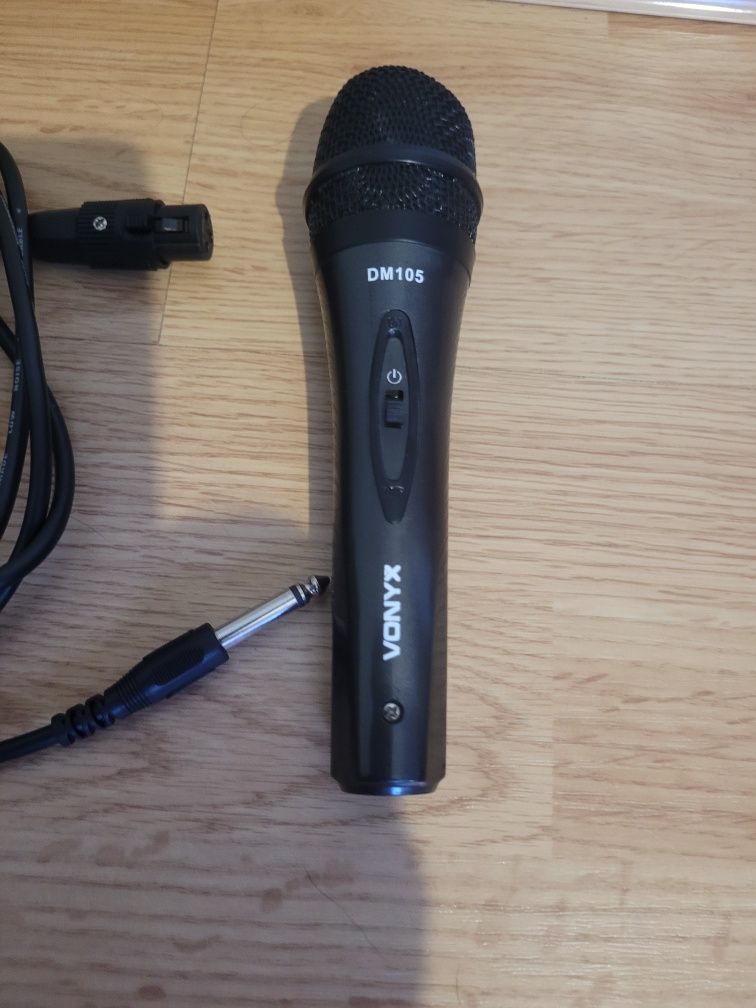 Mikrofon Vonyx  DM 105 na kablu