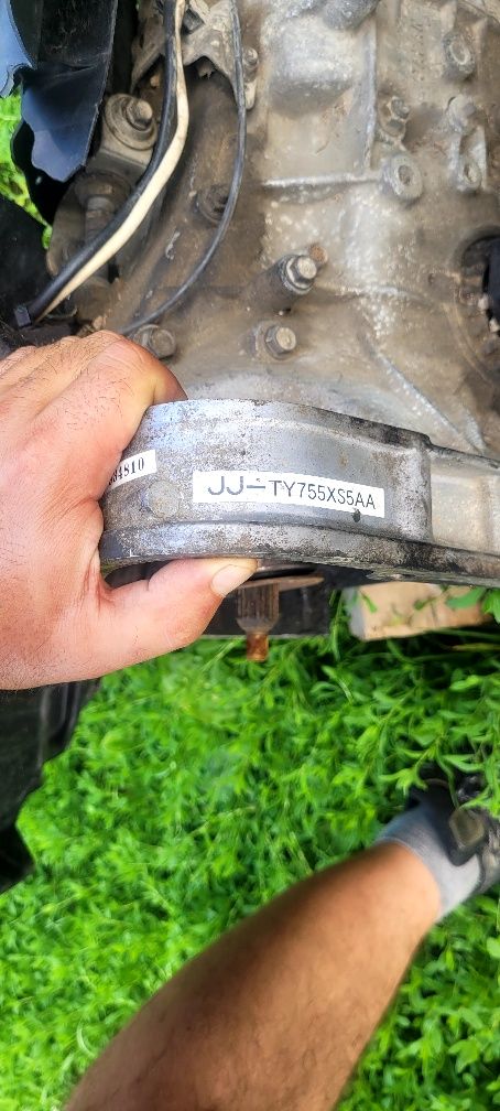 Skrzynia biegów subaru forester ll SG-14 dni gwarancji rozruchowej