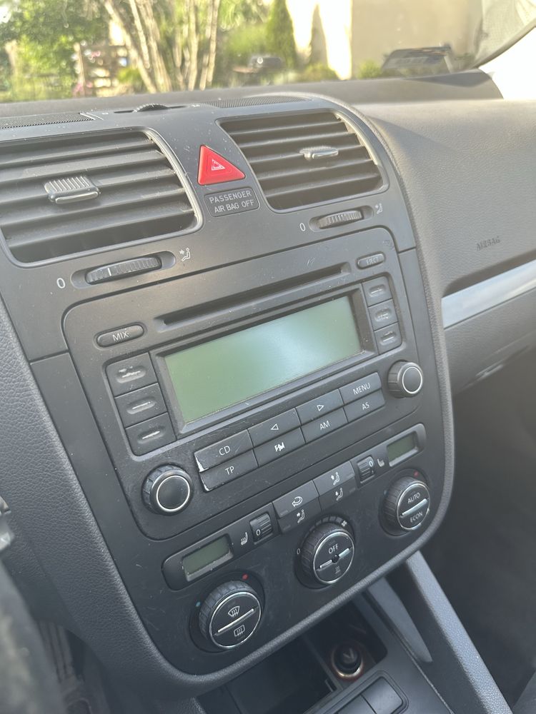 Vw Golf 5 2004r. 1.9 TDI