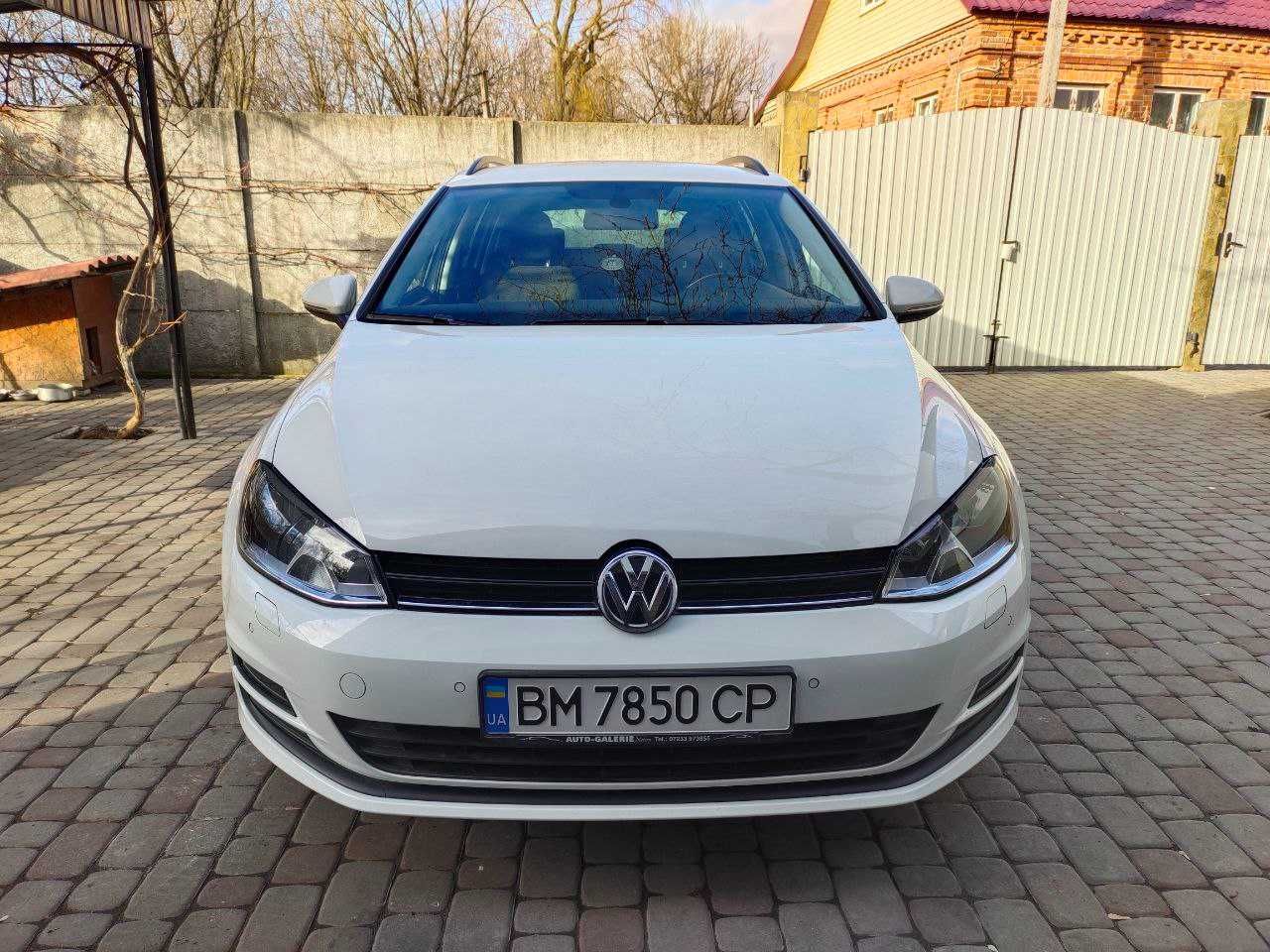 Volkswagen Golf 7 1.6 tdi