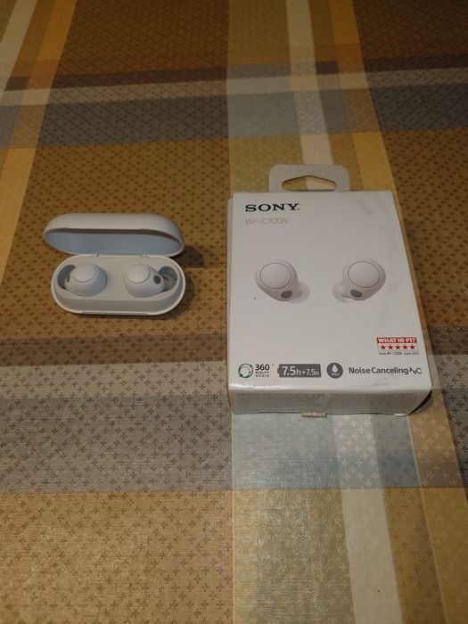 Sony WF-C700N branco
