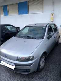 Fiat punto  2002