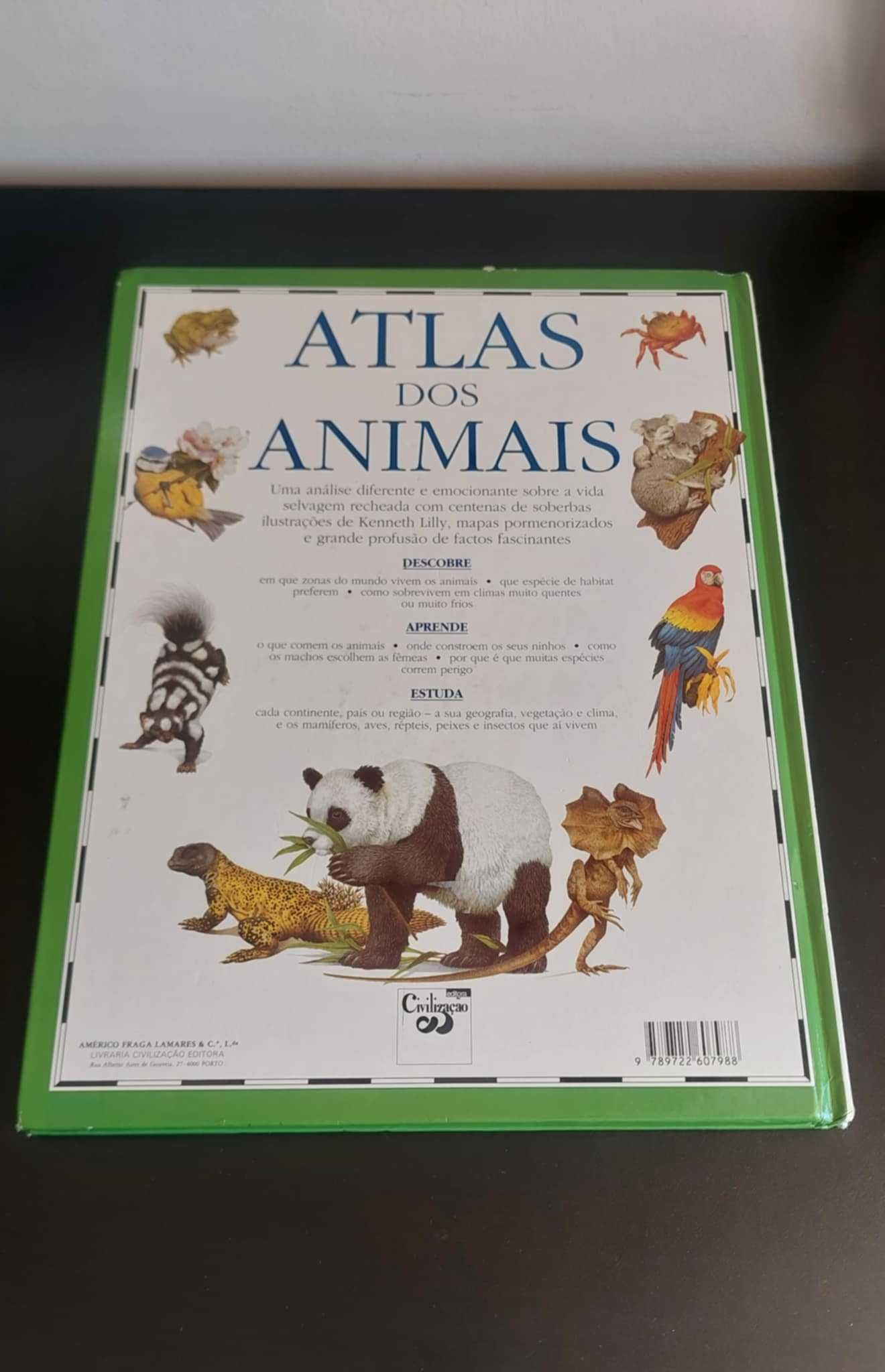 Atlas dos Animais