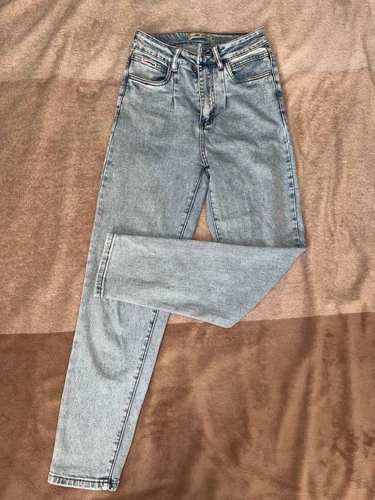 Джинси мом, розмір S