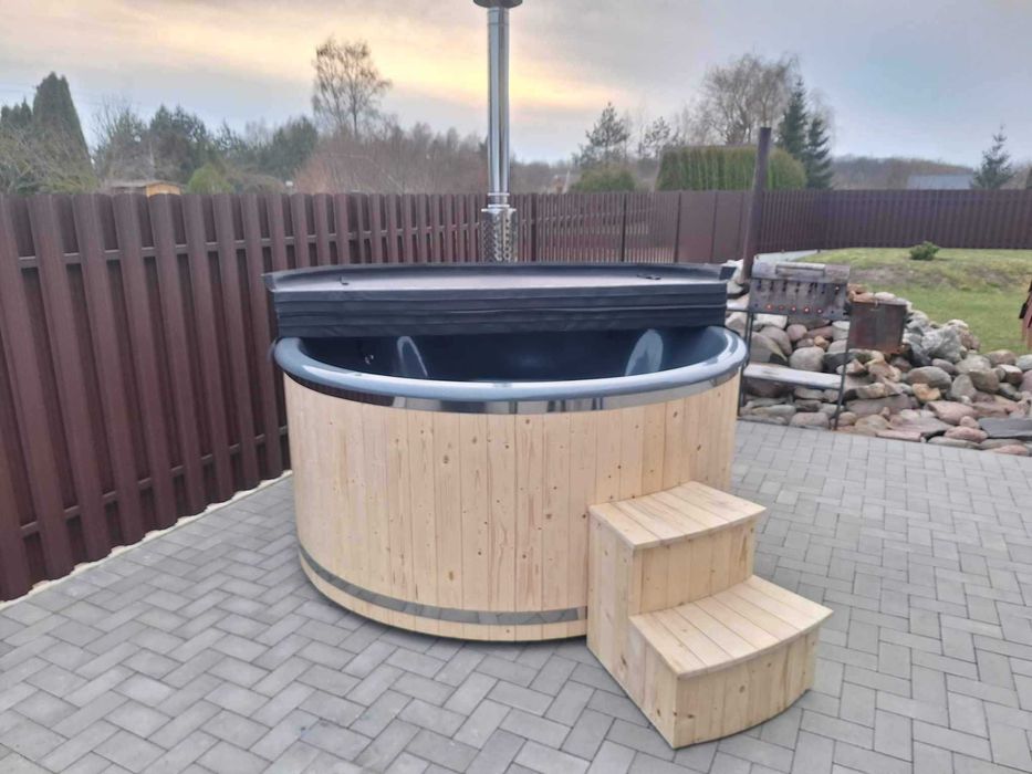 Balia Ogrodowa / Jacuzzi / Gorąca Bania / PROMOCJA