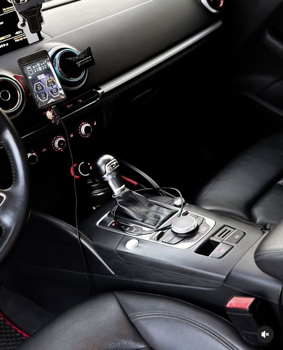 Продам Audi A3 8v 2.0 tdi официал,первый владелец