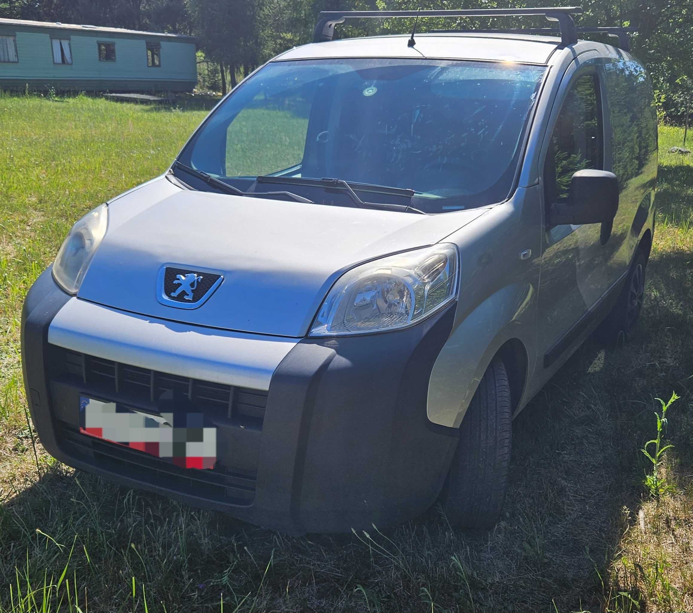 Peugeot bipper 1.3 hdi