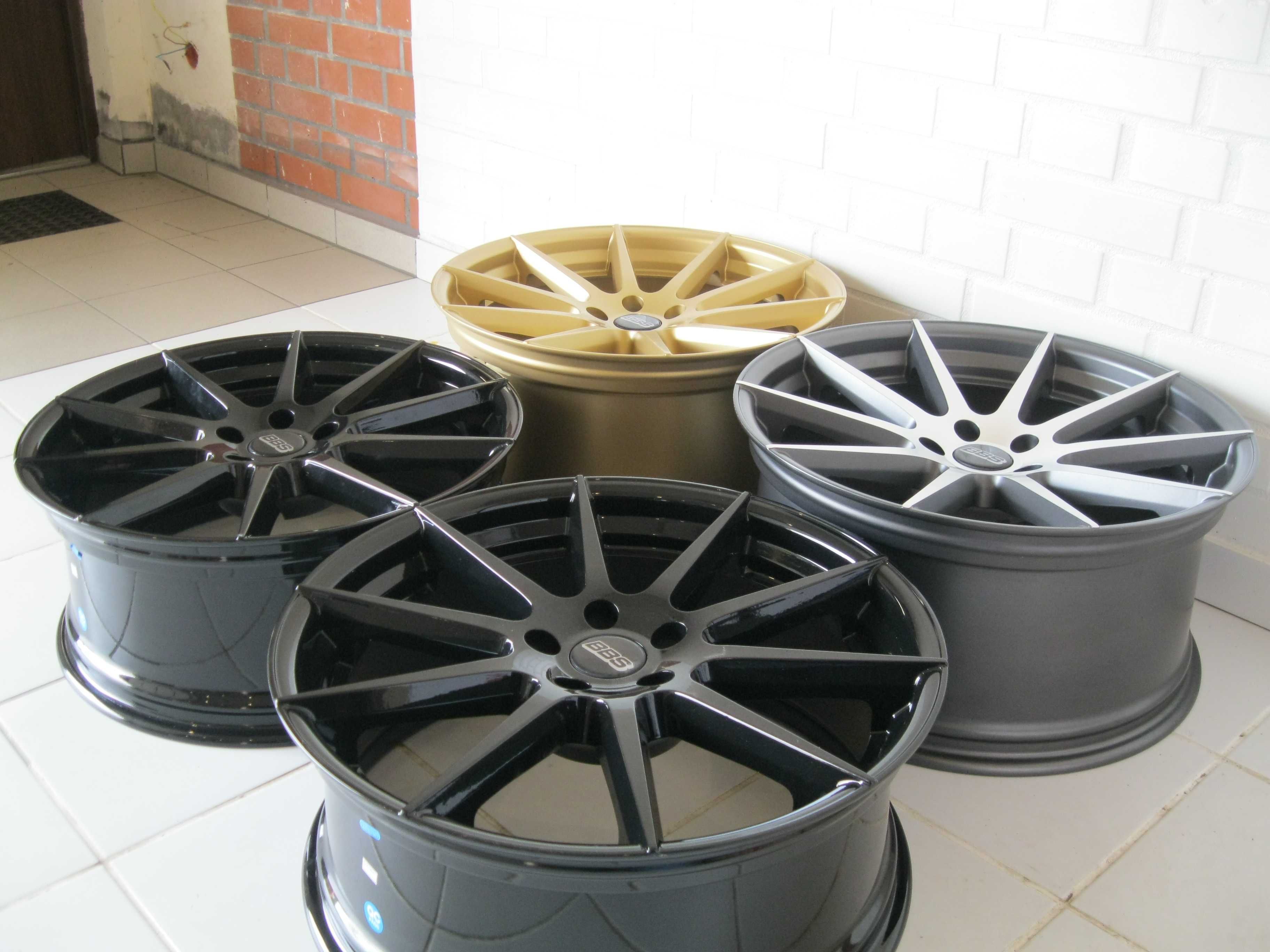 ASA - BBS 20" 5x112 Audi , VW , Mercedes , Bmw, Skoda