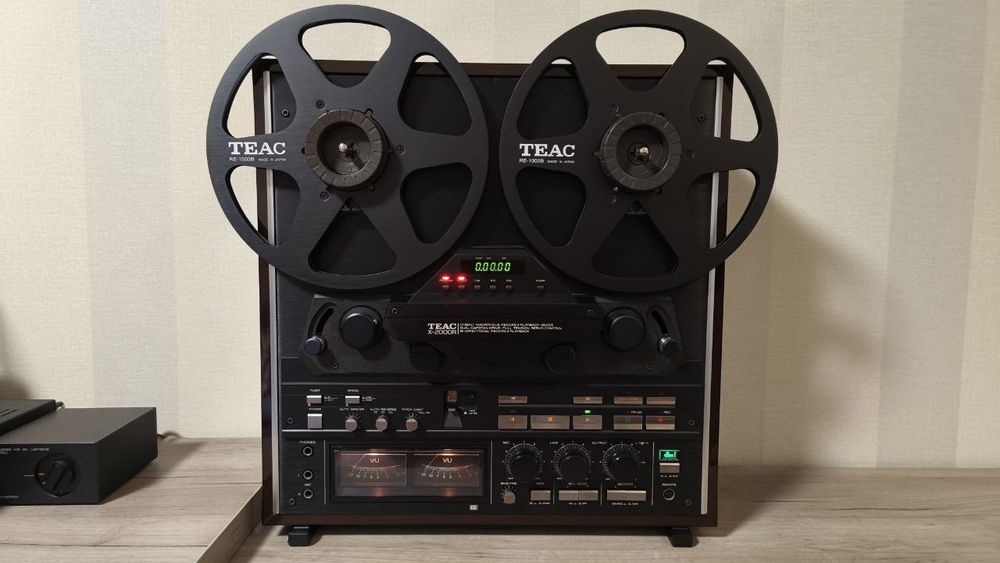 Teac X2000R катушечный магнитофон