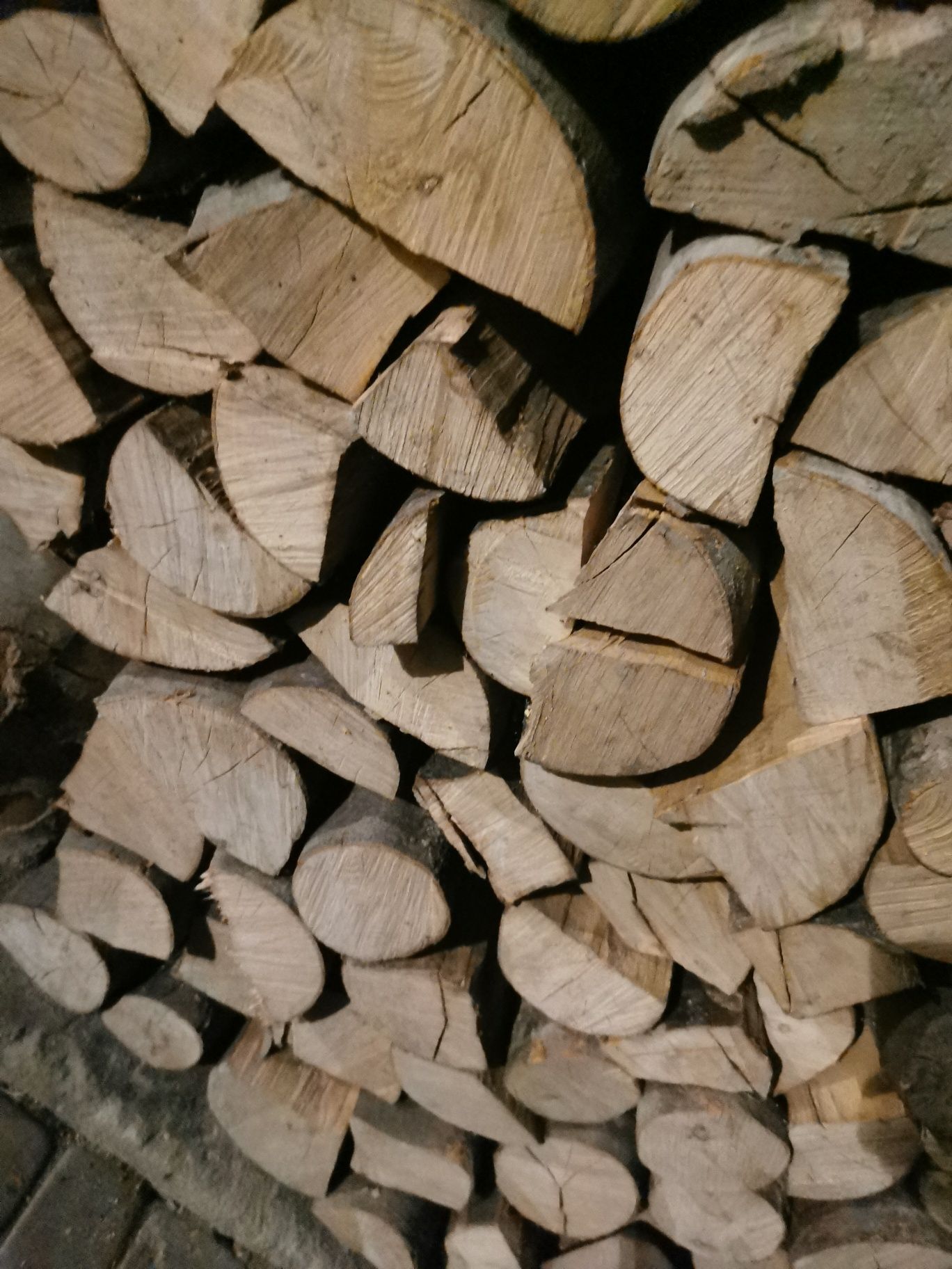 Drewno opałowe, Buk, świerk, brzoza Transport