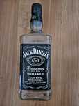 Szklana butelka Jack Daniels 1,75l