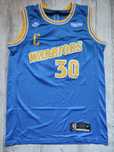 Jersey NBA Golden State Steph Curry 30