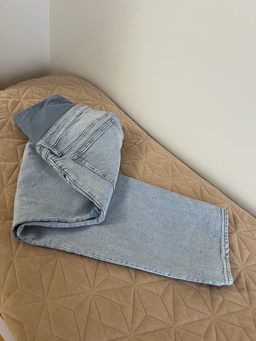 Джинси для вагітних L