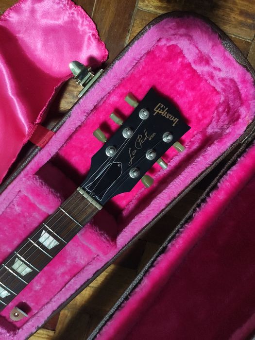 Gibson Les Paul Goldtop