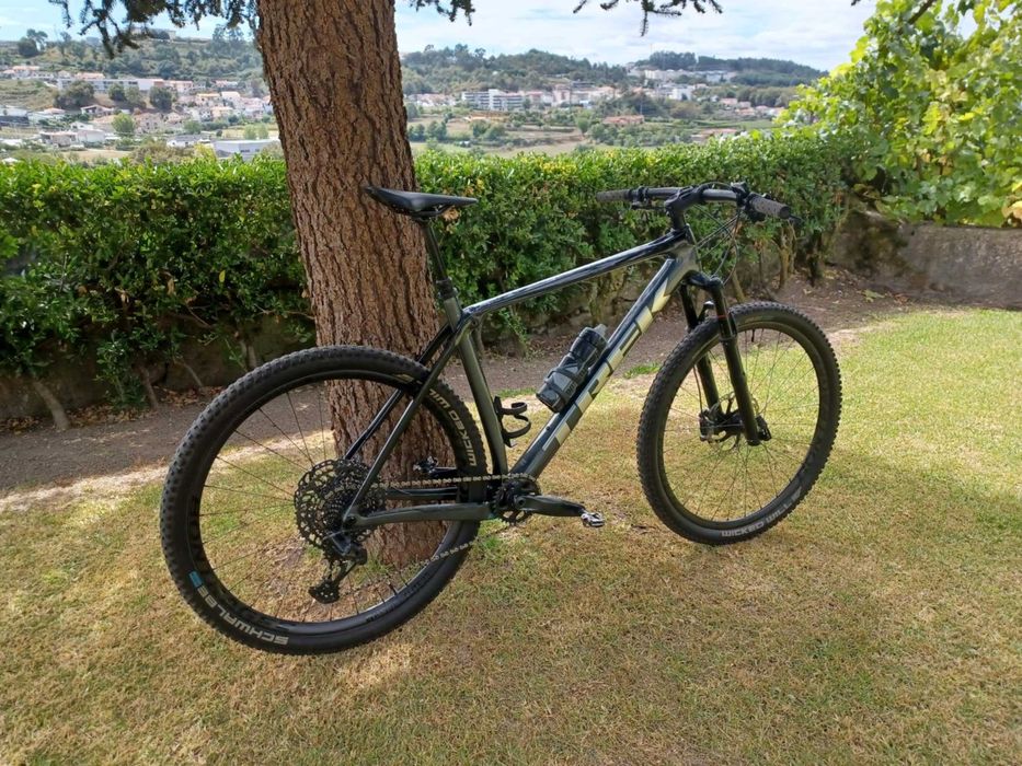 Bicicleta Trek Procaliber 9.7 SL tamanho L