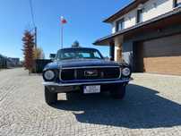 Ford Mustang Ford Mustang 1968 odrestaurowany zabytkowy 289 cali V8